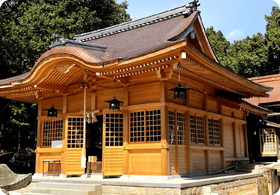 銅板・社寺工事